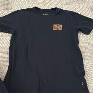 Billabong Black Short Sleeve Tee